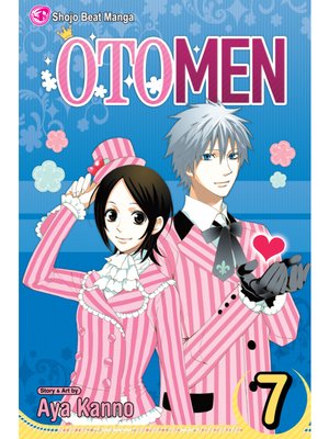 cover image of Otomen, Volume 7